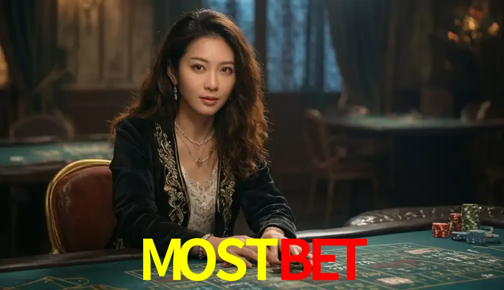 MOSTBET Casino en Vivo