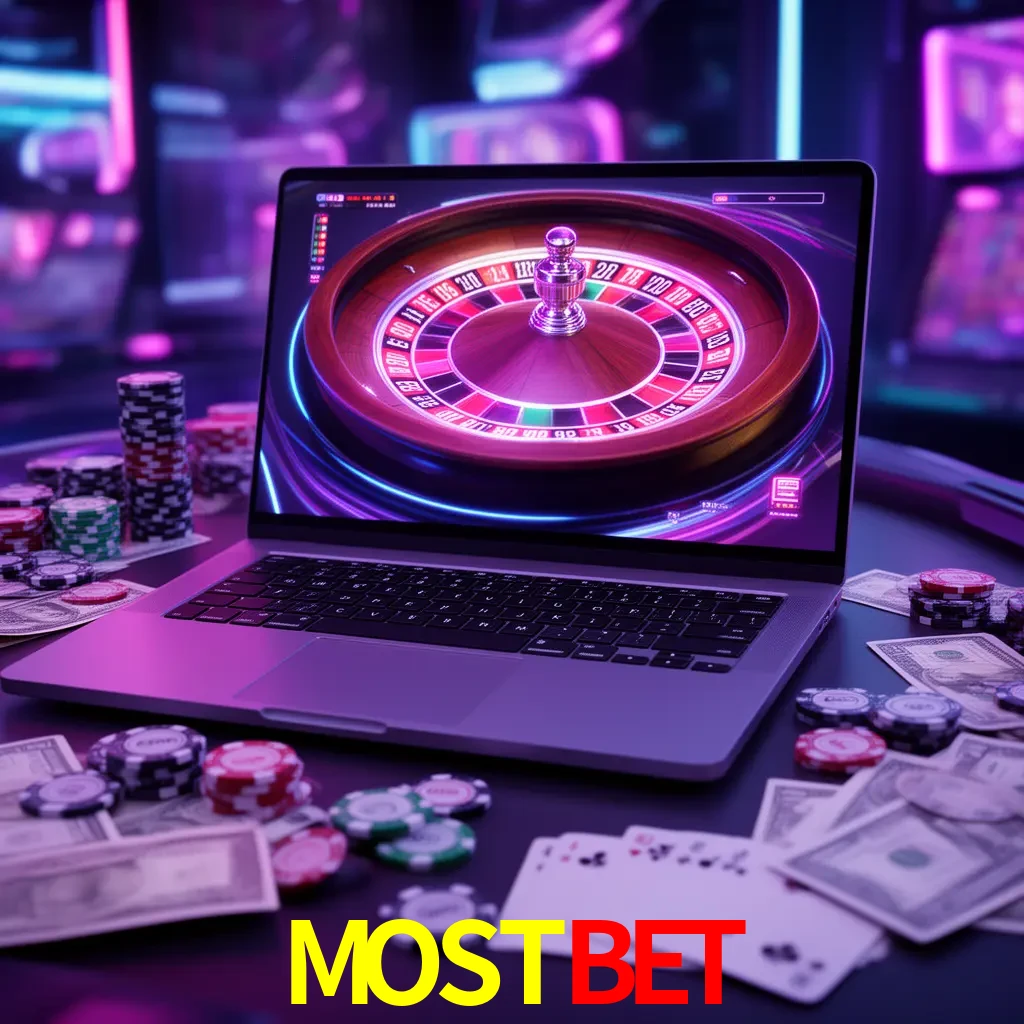 MOSTBET Tragamonedas